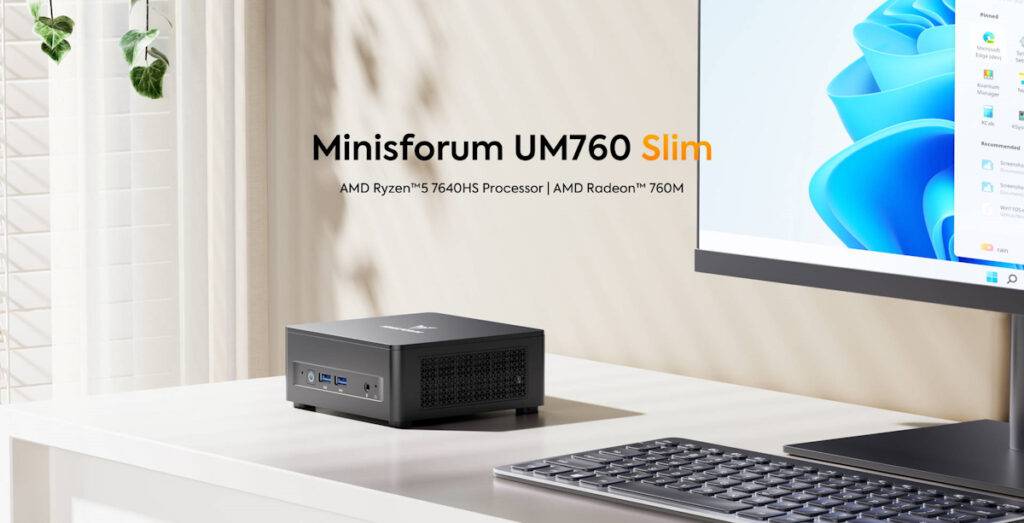 Minisforum UM870