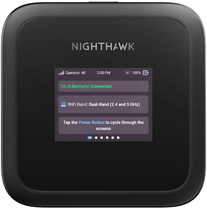 Nighthawk M3