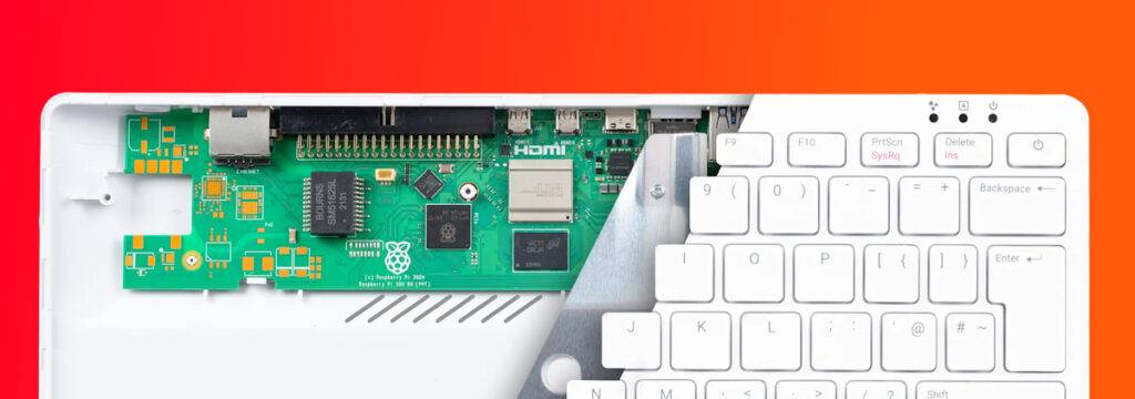 Raspberry Pi 500