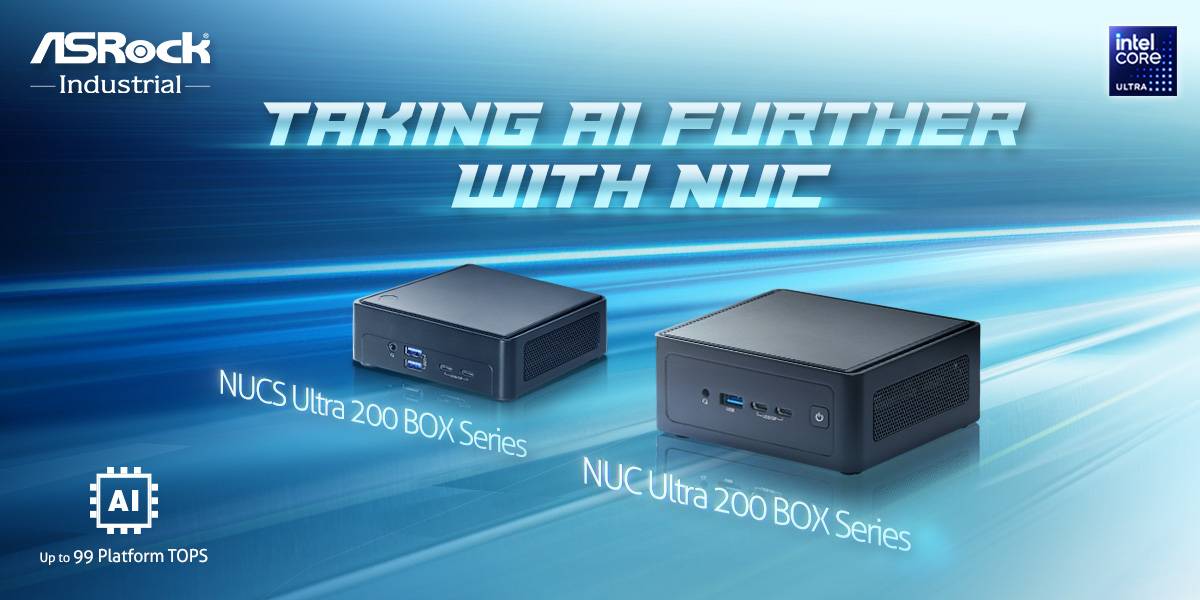 NUC-S Ultra 200