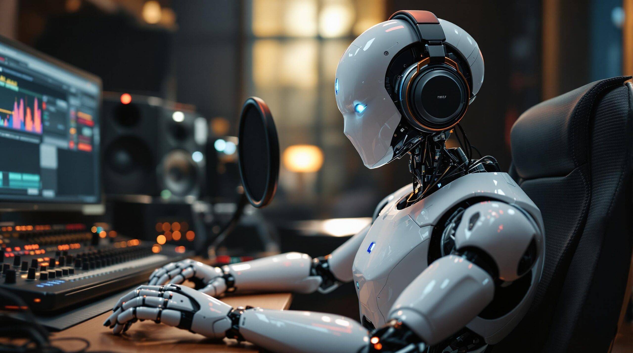 Sztuczna inteligencja w praktyce: Teledyski i wizje przyszłości dzięki Suno i KlingAI