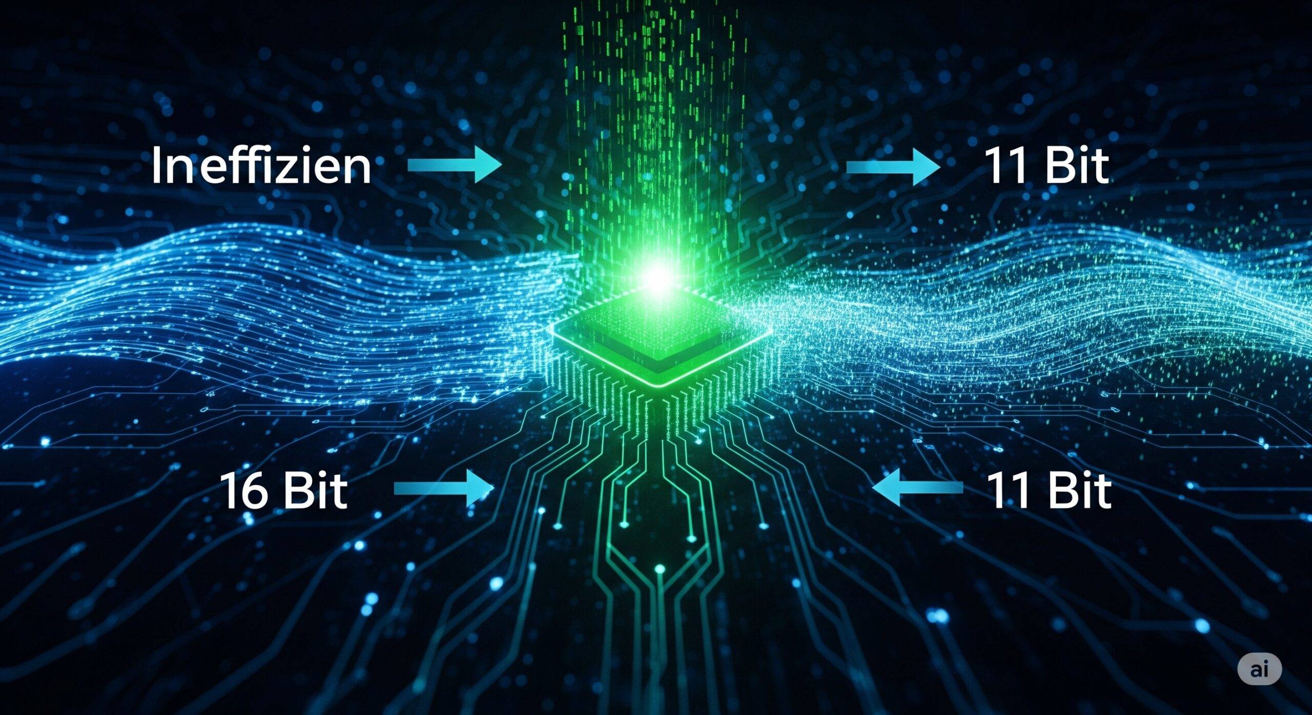 Koniec z kompromisami! DFloat11 ratuje dokładność modeli AI, czyli kompresja, na którą czekałem